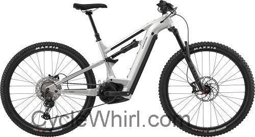 Cannondale Moterra Neo Carbon 3 fiche technique et avis